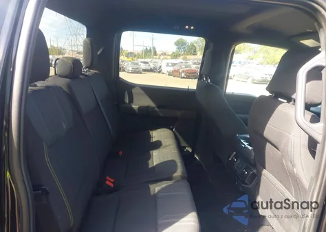 2025 Ford F-150 Stx from USA, damaged, VIN 1FTEW2LP1SKD65481